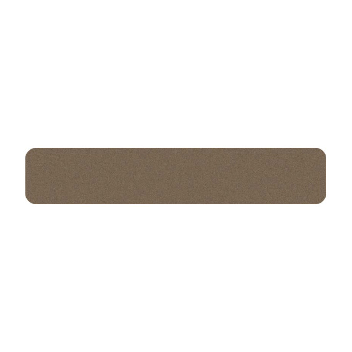 22*080 mm Yıldız Entegre VT-303 Metalik Kahve Pvc Kenar Bandı