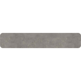 22*080 mm Yıldız Entegre YT-43A Retro Gümüş Pvc Kenar Bandı
