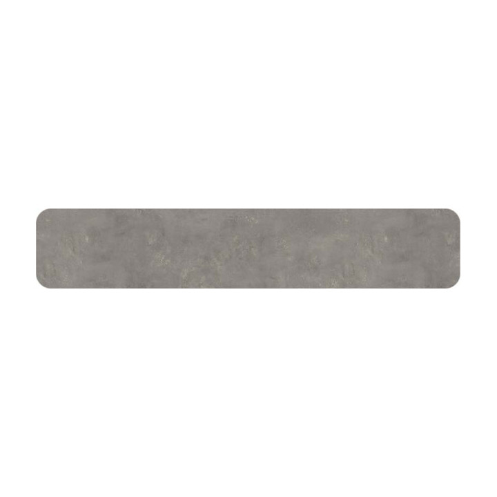 22*080 mm Yıldız Entegre YT-43A Retro Gümüş Pvc Kenar Bandı