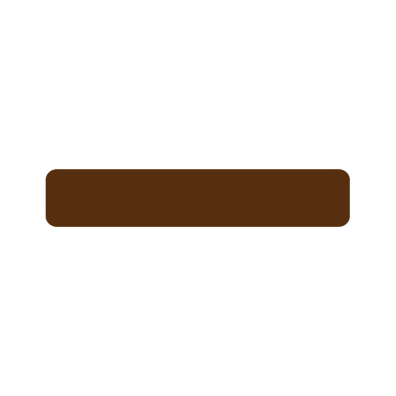 22*080 mm Yıldız Entegre YT-30D Royal Bronz Pvc Kenar Bandı