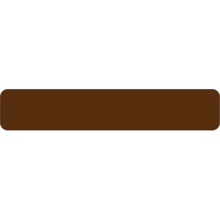 22*080 mm Yıldız Entegre YT-30D Royal Bronz Pvc Kenar Bandı