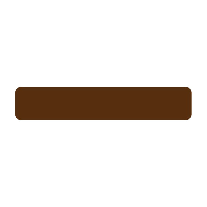 22*080 mm Yıldız Entegre YT-30D Royal Bronz Pvc Kenar Bandı