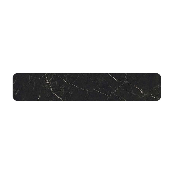 22*080 mm Yıldız Entegre YT-51A Royal Mermer Pvc Kenar Bandı