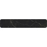 22*080 mm Yıldız Entegre YT-51A Royal Mermer Pvc Kenar Bandı