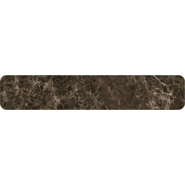 22*080 mm Yıldız Entegre YT-47A Siyah Taş Pvc Kenar Bandı