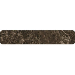 22*080 mm Yıldız Entegre YT-47A Siyah Taş Pvc Kenar Bandı