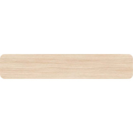 22*0.80 mm Yıldız Entegre VT-001 Açık Meşe Pvc Kenar Bandı