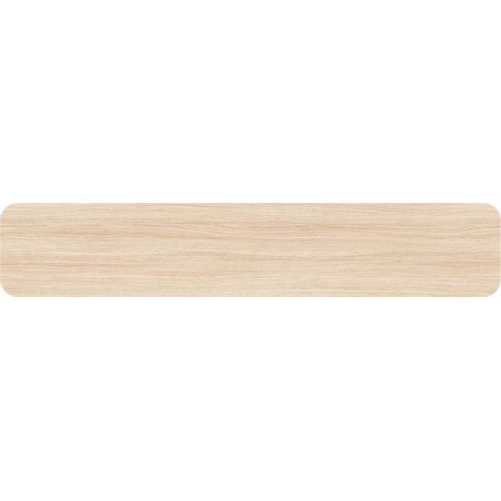 22*0.80 mm Yıldız Entegre VT-001 Açık Meşe Pvc Kenar Bandı