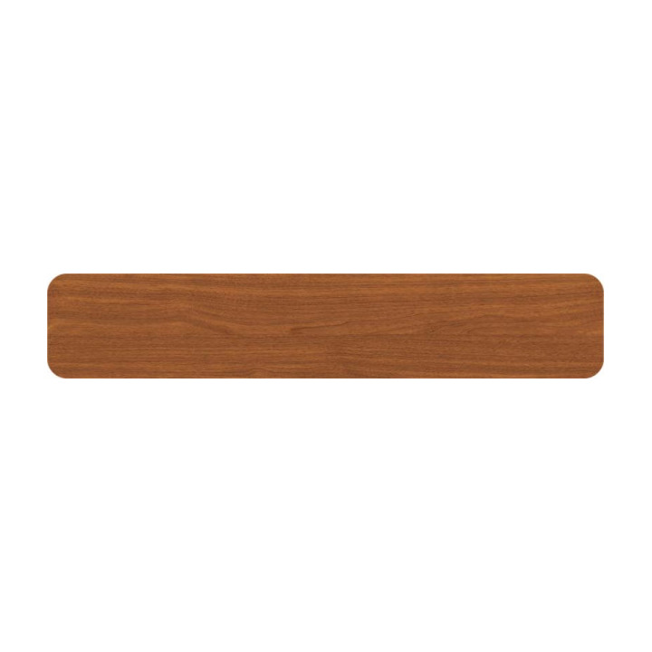22*0.80 mm Yıldız Entegre VT-014 Ceviz Pvc Kenar Bandı