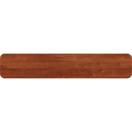 22*0.80 mm Yıldız Entegre VT-021 Napolyon Kiraz Pvc Kenar Bandı