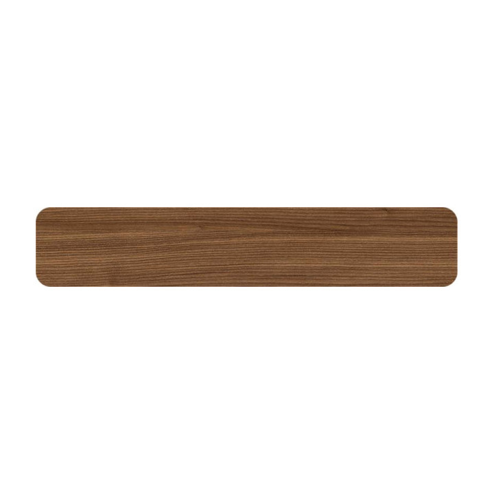 22*0.80 mm Yıldız Entegre VT-053 Nil Ceviz Pvc Kenar Bandı