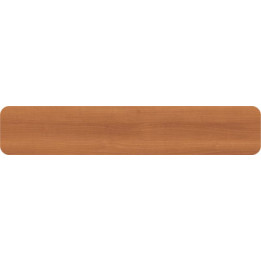 22*0.80 mm Yıldız Entegre VT-055 İtalyan Ceviz Pvc Kenar Bandı