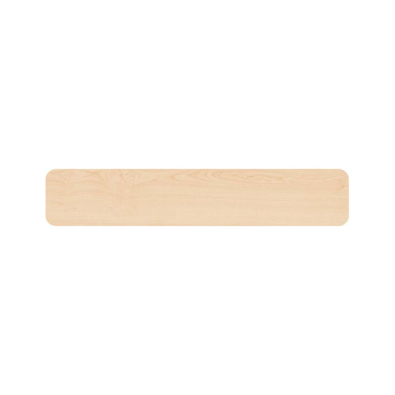 22*0.80 mm Yıldız Entegre VT-059 Akçaağaç Pvc Kenar Bandı