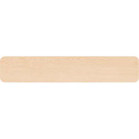 22*0.80 mm Yıldız Entegre VT-059 Akçaağaç Pvc Kenar Bandı