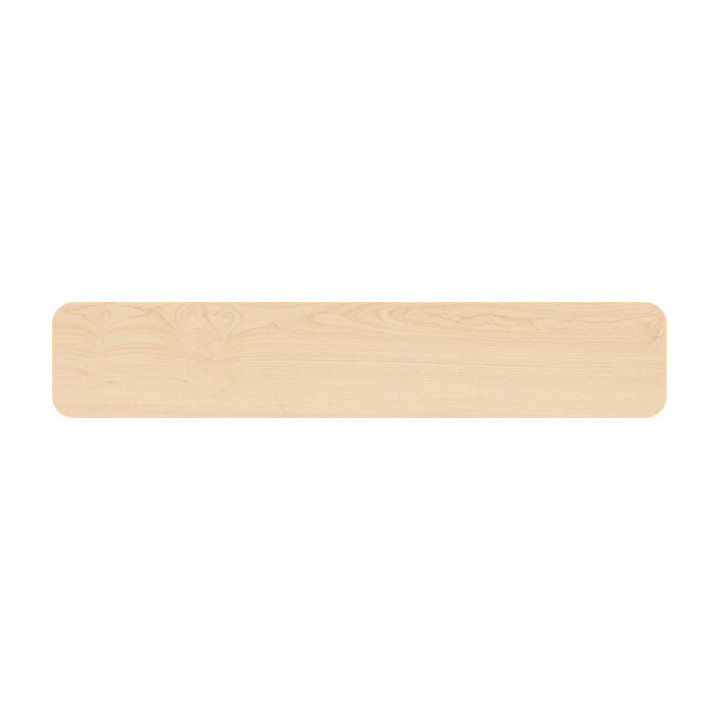22*0.80 mm Yıldız Entegre VT-059 Akçaağaç Pvc Kenar Bandı