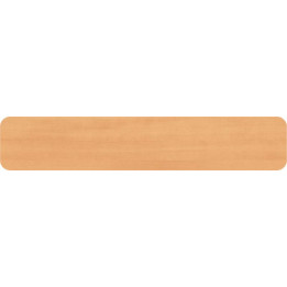 22*0.80 mm Yıldız Entegre VT-017 Kayın Pvc Kenar Bandı