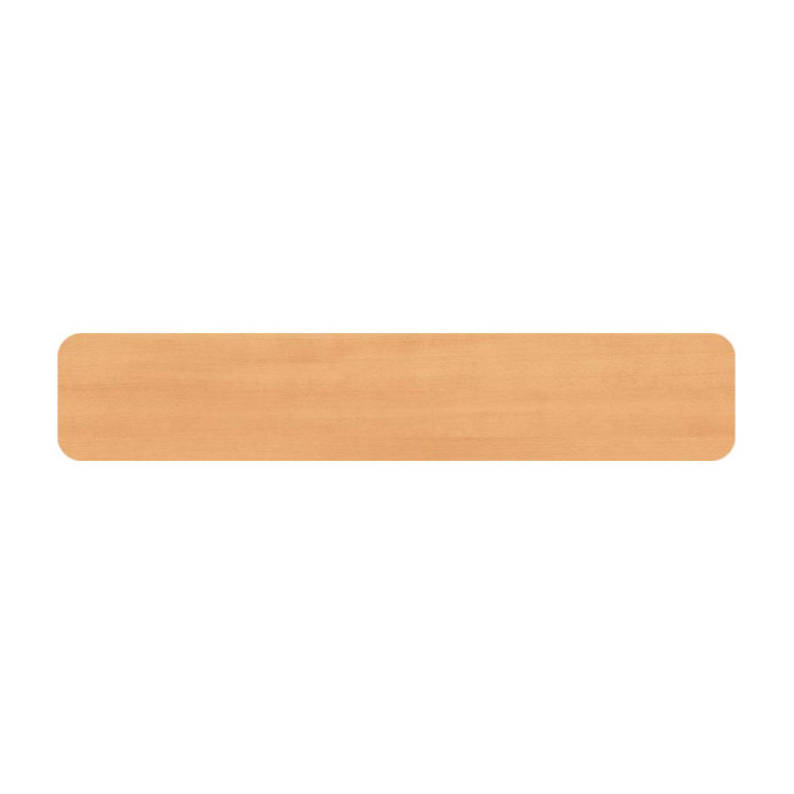 22*0.80 mm Yıldız Entegre VT-017 Kayın Pvc Kenar Bandı