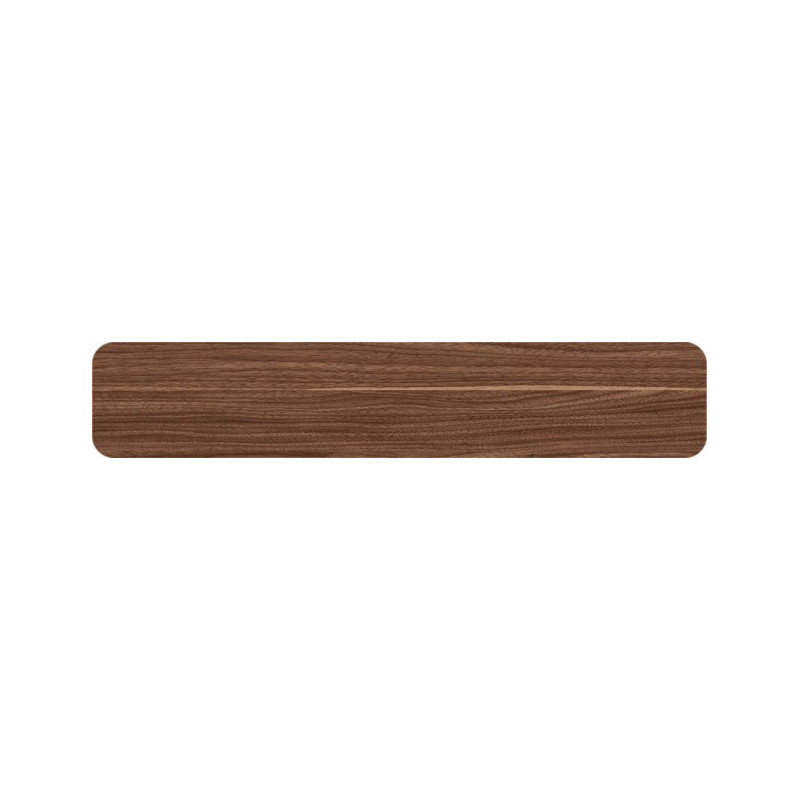 22*0.80 mm Yıldız Entegre VT-188 Viktorya Ceviz Pvc Kenar Bandı