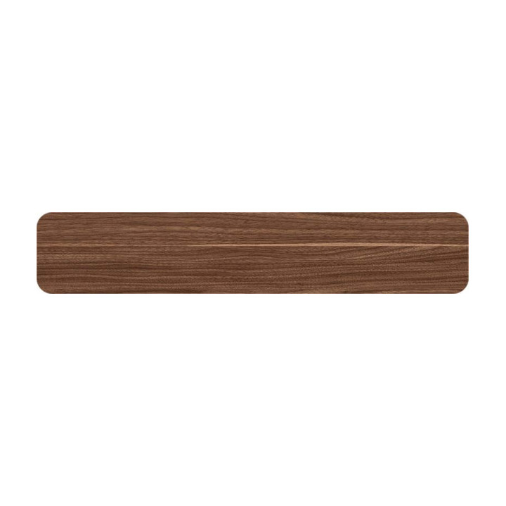 22*0.80 mm Yıldız Entegre VT-188 Viktorya Ceviz Pvc Kenar Bandı