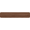 22*0.80 mm Yıldız Entegre VT-188 Viktorya Ceviz Pvc Kenar Bandı