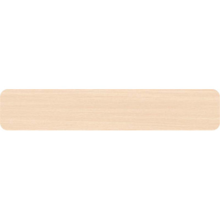 22*0.80 mm Yıldız Entegre VT-194 Ilgaz Meşe Pvc Kenar Bandı