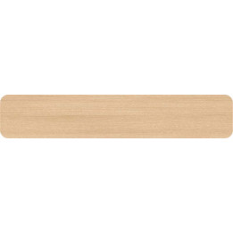 22*0.80 mm Yıldız Entegre VT-202 Yeni Meşe Mdf Kenar Bandı