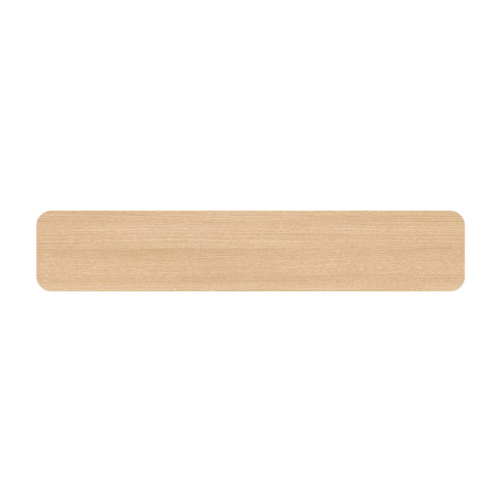 22*0.80 mm Yıldız Entegre VT-202 Yeni Meşe Mdf Kenar Bandı