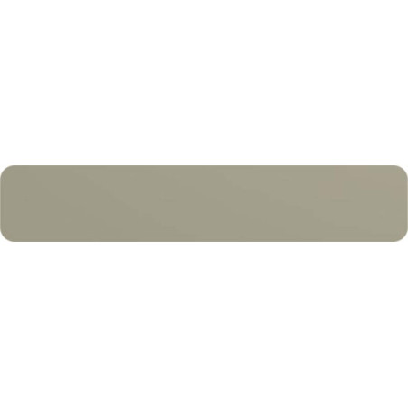 22*0.80 mm Yıldız Entegre VT-237 Gri Pvc Kenar Bandı
