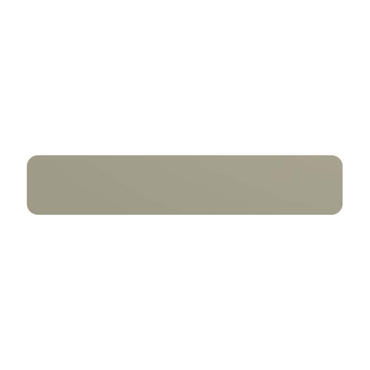 22*0.80 mm Yıldız Entegre VT-237 Gri Pvc Kenar Bandı