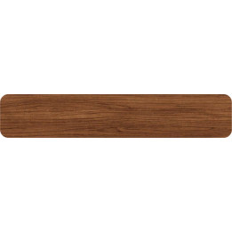 22*0.80 mm Yıldız Entegre VT-261 Söke Ceviz Pvc Kenar Bandı