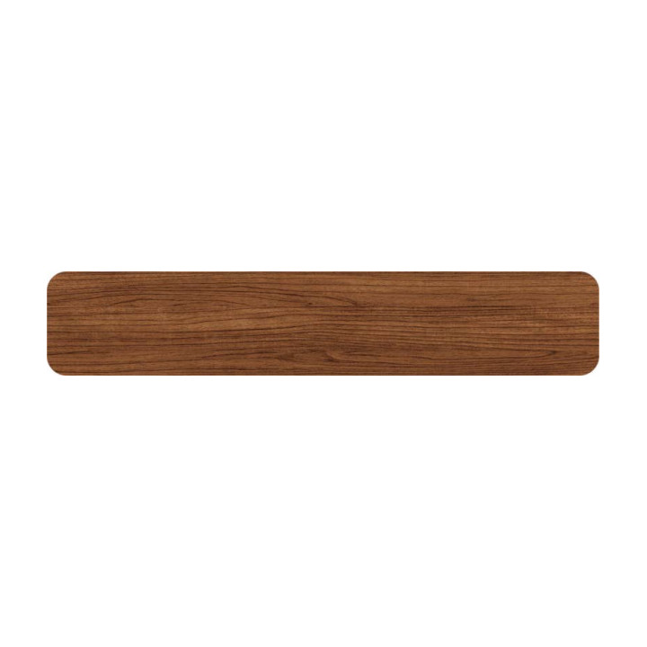 22*0.80 mm Yıldız Entegre VT-261 Söke Ceviz Pvc Kenar Bandı