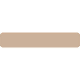 22*0.80 mm Yıldız Entegre VT-278 Cappuccino Pvc Kenar Bandı