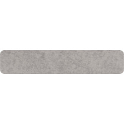 22*040 mm Agt 390 Stone Gri Pvc Kenar Bantı