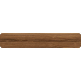 22*0.80 mm Yıldız Entegre VT-302 Hareli Ceviz Pvc Kenar Bandı