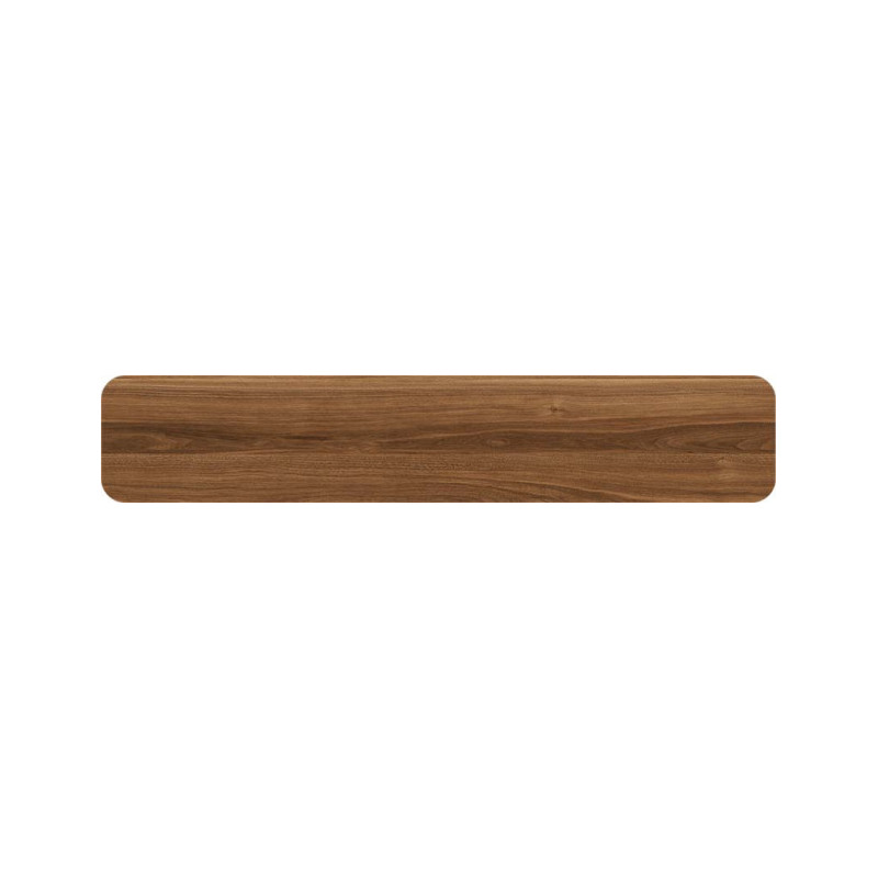 22*0.80 mm Yıldız Entegre VT-302 Hareli Ceviz Pvc Kenar Bandı