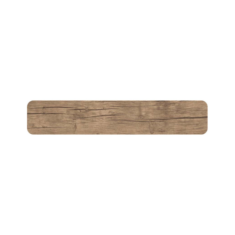 22*0.80 mm Yıldız Entegre VT-351 Antik Light Pvc Kenar Bandı