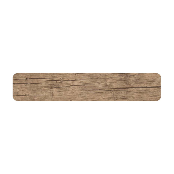 22*0.80 mm Yıldız Entegre VT-351 Antik Light Pvc Kenar Bandı