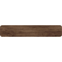 22*0.80 mm Yıldız Entegre VT-352 Antik Dark Pvc Kenar Bandı