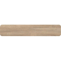 22*0.80 mm Yıldız Entegre VT-450 Gri Sonoma Sunta Kenar Bandı