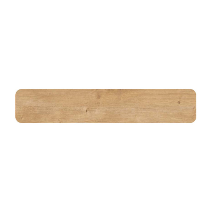22*0.80 mm Yıldız Entegre VT-539 Safir Meşe Pvc Kenar Bandı