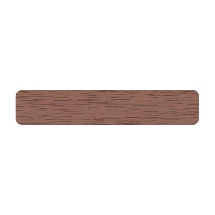 22*0.40 mm Starwood 30 Ceviz Pvc Kenar Bandı