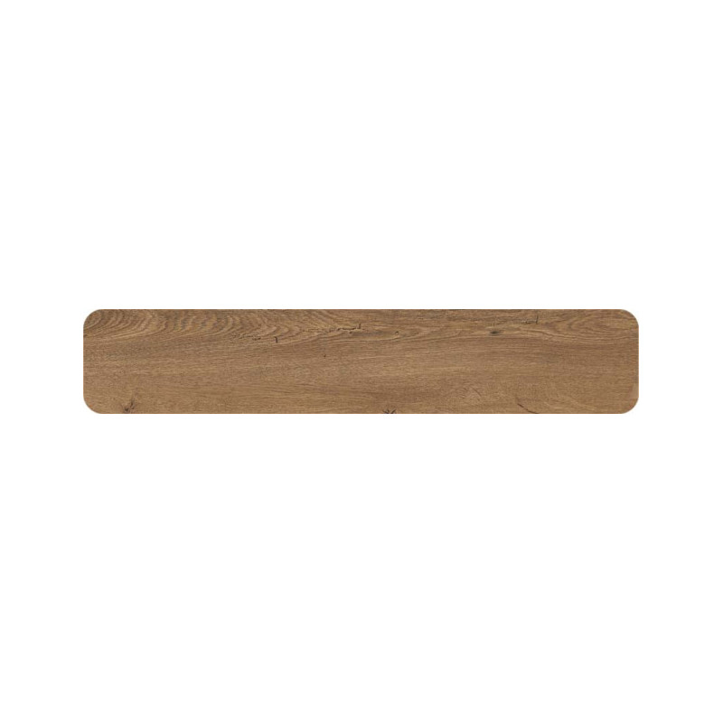22*0.80 mm Yıldız Entegre VT-565 Kafkas Meşe Pvc Kenar Bandı