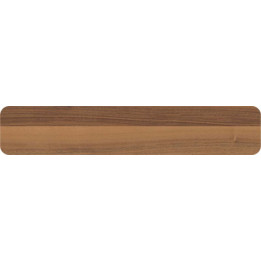 22*0.80 mm Yıldız Entegre VT-721 Yerli Ceviz Pvc Kenar Bandı
