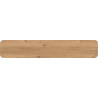22*0.80 mm Yıldız Entegre VT-867 Varna Pvc Kenar Bandı