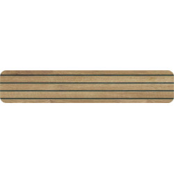 22*0.80 mm Yıldız Entegre YT-23D Bona Pvc Kenar Bandı