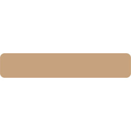 22*0.80 mm Yıldız Entegre YT-37A Latte Karamel Pvc Kenar Bandı