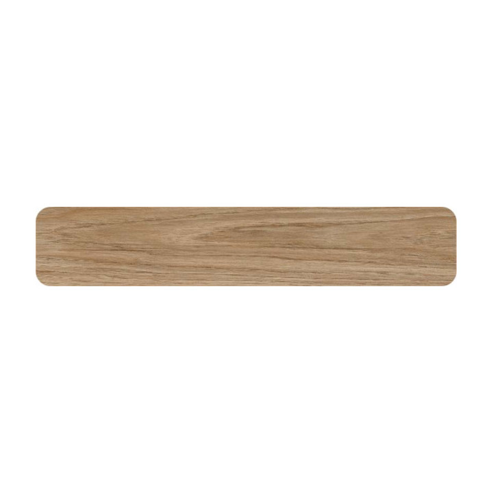 22*0.80 mm Yıldız Entegre YT-61A Egzotik Meşe Pvc Kenar Bandı