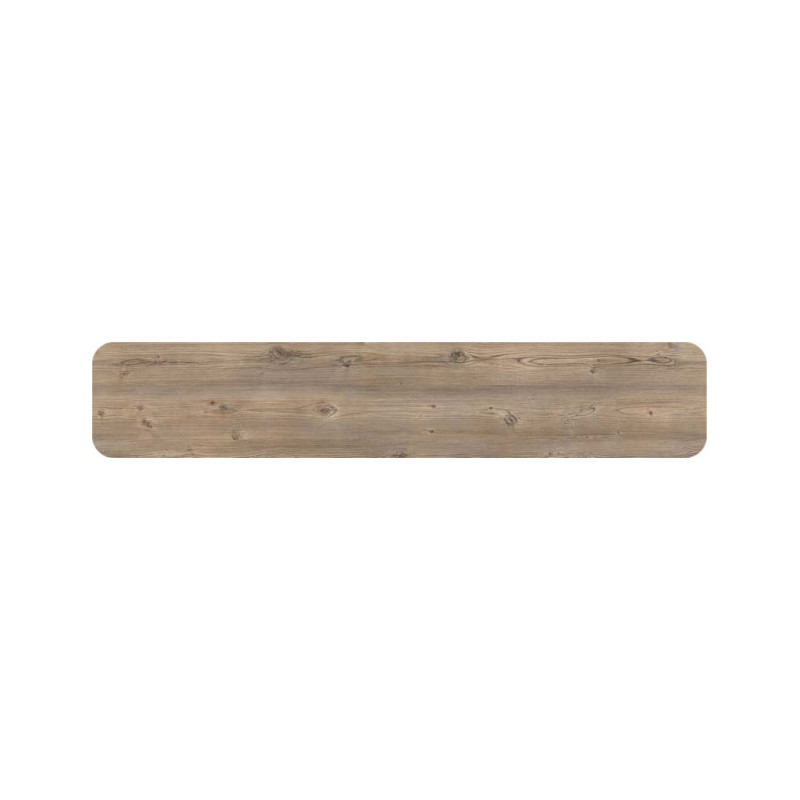 22*0.80 mm Yıldız Entegre YT-63A Naturel Gri Çam Pvc Kenar Bandı