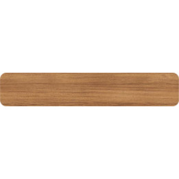 22*0.80 mm Yıldız Entegre VT-084 Teak Pvc Kenar Bandı