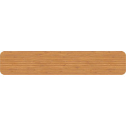 22*0.80 mm Yıldız Entegre VT-323 Bambu Pvc Kenar Bandı